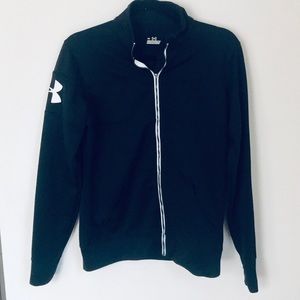 Under Armor Sports Zip Jacket